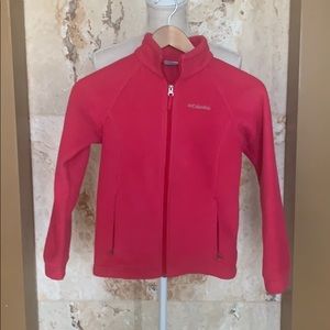 Columbia Benton Springs Fleece Jacket - Girls